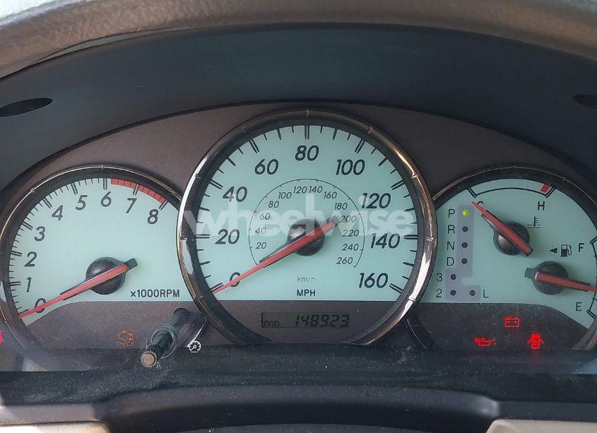 Photo 7 of 2004 Toyota Camry SOLARA SLE (VIN 4T1CE30P04U816911)