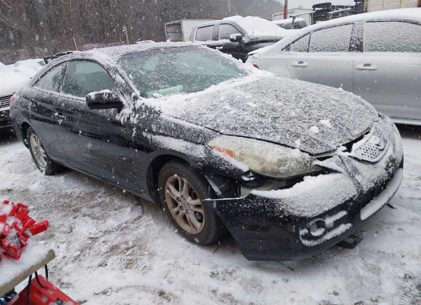 2007 Toyota Camry SOLARA SE (VIN 4T1CE30P07U755774) main photo