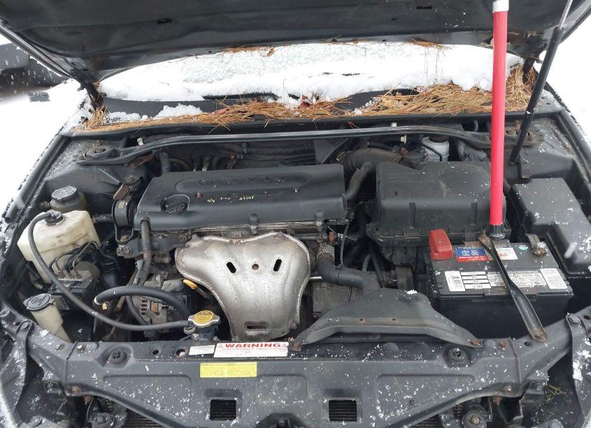 Photo 10 of 2007 Toyota Camry SOLARA SE (VIN 4T1CE30P07U755774)