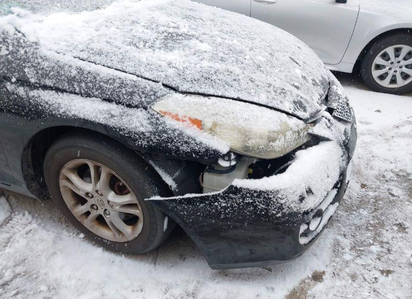 Photo 12 of 2007 Toyota Camry SOLARA SE (VIN 4T1CE30P07U755774)