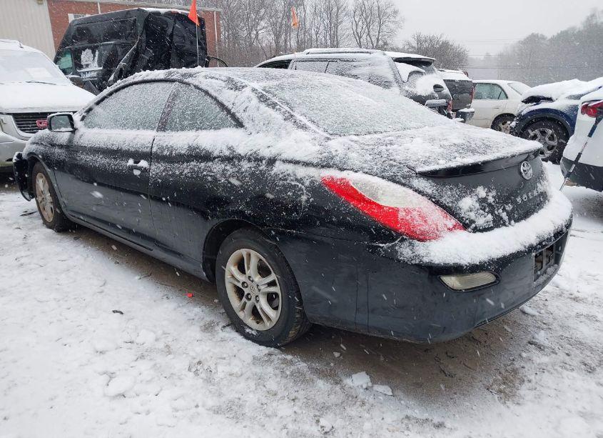 Photo 3 of 2007 Toyota Camry SOLARA SE (VIN 4T1CE30P07U755774)