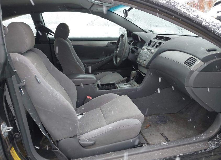 Photo 5 of 2007 Toyota Camry SOLARA SE (VIN 4T1CE30P07U755774)