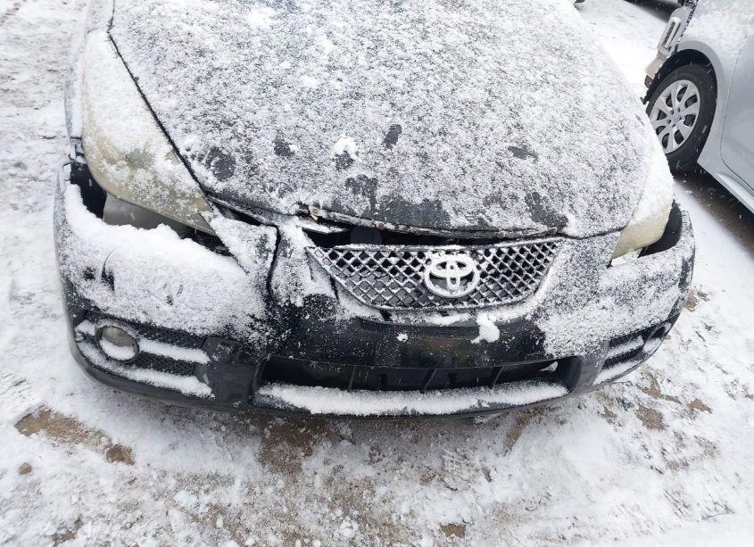 Photo 6 of 2007 Toyota Camry SOLARA SE (VIN 4T1CE30P07U755774)
