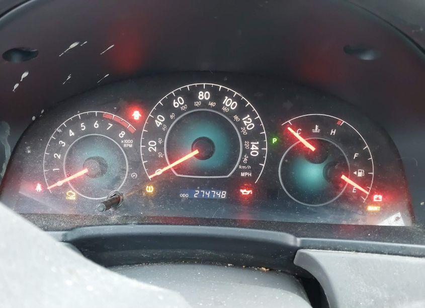 Photo 7 of 2007 Toyota Camry SOLARA SE (VIN 4T1CE30P07U755774)