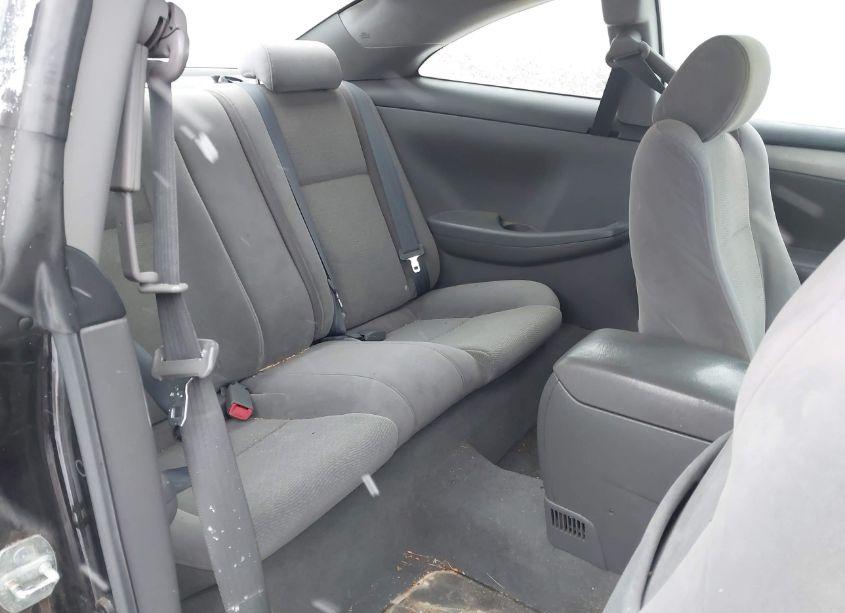 Photo 8 of 2007 Toyota Camry SOLARA SE (VIN 4T1CE30P07U755774)