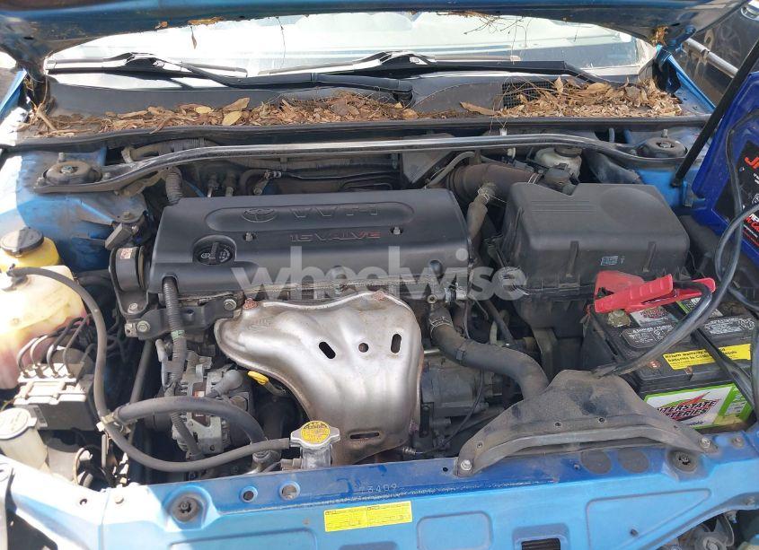 Photo 10 of 2008 Toyota Camry SOLARA SE (VIN 4T1CE30P18U766395)