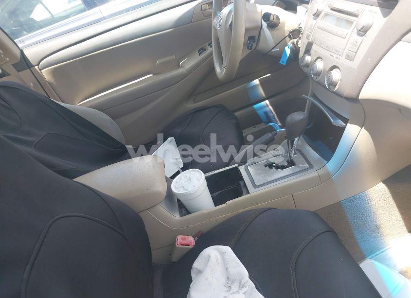 Photo 5 of 2008 Toyota Camry SOLARA SE (VIN 4T1CE30P18U766395)