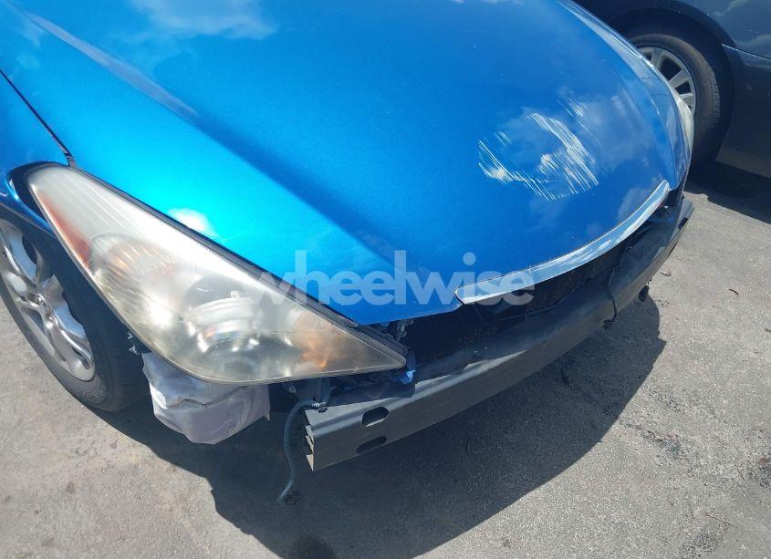 Photo 6 of 2008 Toyota Camry SOLARA SE (VIN 4T1CE30P18U766395)