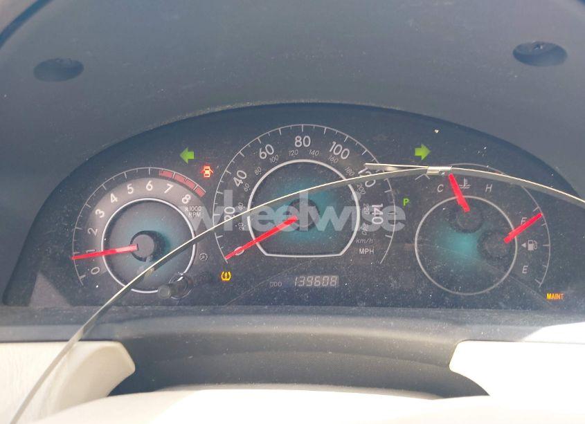 Photo 7 of 2008 Toyota Camry SOLARA SE (VIN 4T1CE30P18U766395)