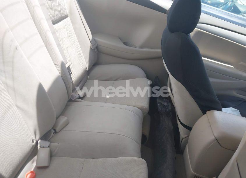 Photo 8 of 2008 Toyota Camry SOLARA SE (VIN 4T1CE30P18U766395)