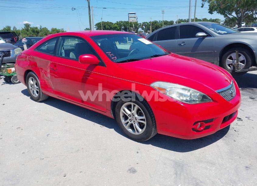 2007 Toyota Camry SOLARA SE/SLE/SPORT (VIN 4T1CE30P27U760121) main photo