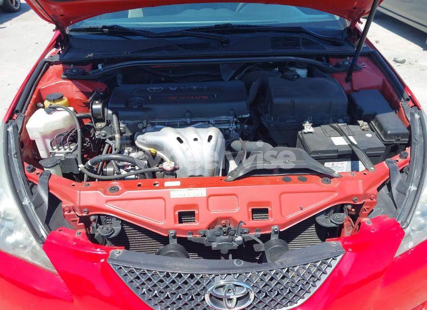 Photo 10 of 2007 Toyota Camry SOLARA SE/SLE/SPORT (VIN 4T1CE30P27U760121)