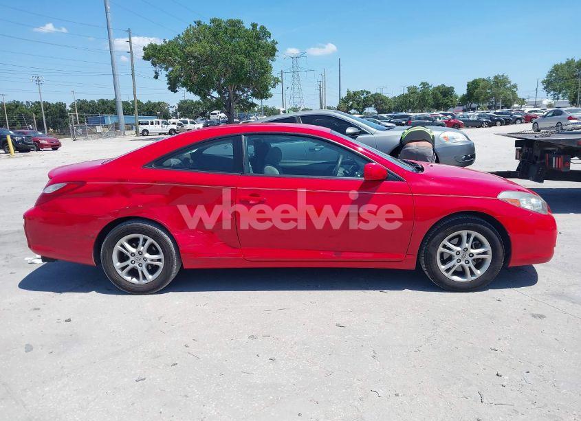 Photo 13 of 2007 Toyota Camry SOLARA SE/SLE/SPORT (VIN 4T1CE30P27U760121)