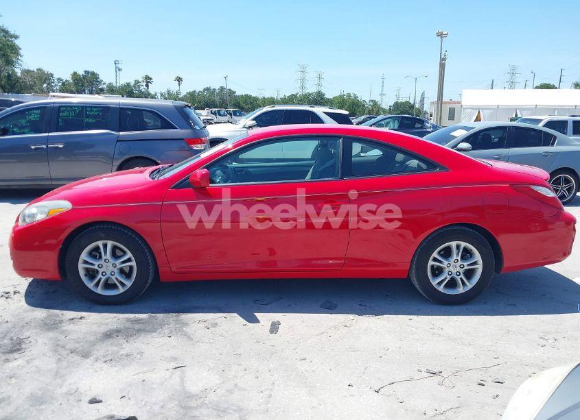 Photo 14 of 2007 Toyota Camry SOLARA SE/SLE/SPORT (VIN 4T1CE30P27U760121)