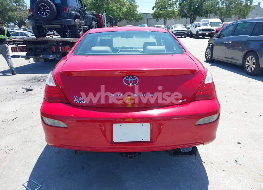 Photo 16 of 2007 Toyota Camry SOLARA SE/SLE/SPORT (VIN 4T1CE30P27U760121)