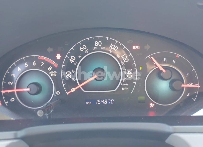 Photo 7 of 2007 Toyota Camry SOLARA SE/SLE/SPORT (VIN 4T1CE30P27U760121)