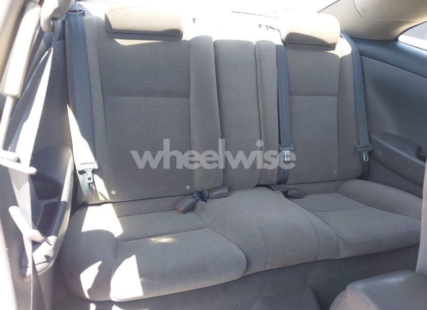 Photo 8 of 2007 Toyota Camry SOLARA SE/SLE/SPORT (VIN 4T1CE30P27U760121)