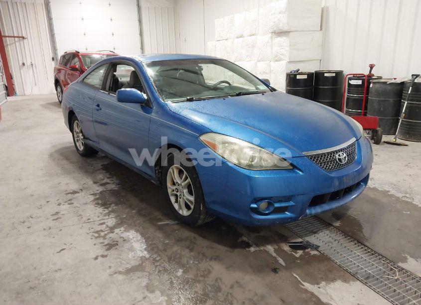 2008 Toyota Camry SOLARA SE (VIN 4T1CE30P28U761562) main photo