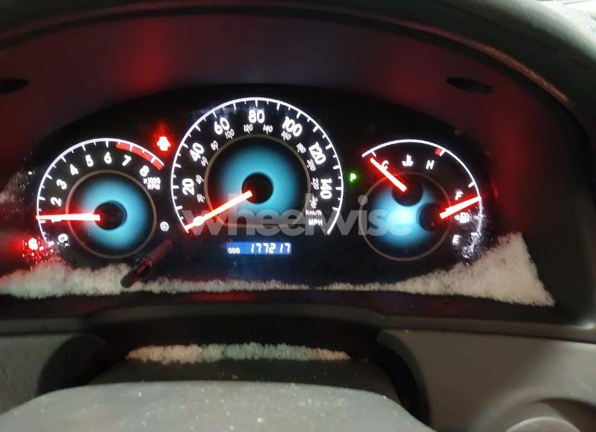 Photo 7 of 2008 Toyota Camry SOLARA SE (VIN 4T1CE30P28U761562)