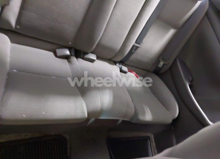 Photo 8 of 2008 Toyota Camry SOLARA SE (VIN 4T1CE30P28U761562)