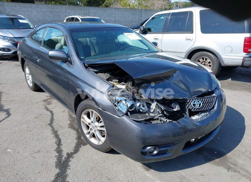 2008 Toyota Camry SOLARA SE (VIN 4T1CE30P28U765448) main photo