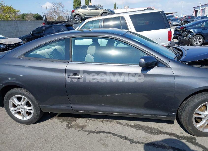 Photo 13 of 2008 Toyota Camry SOLARA SE (VIN 4T1CE30P28U765448)