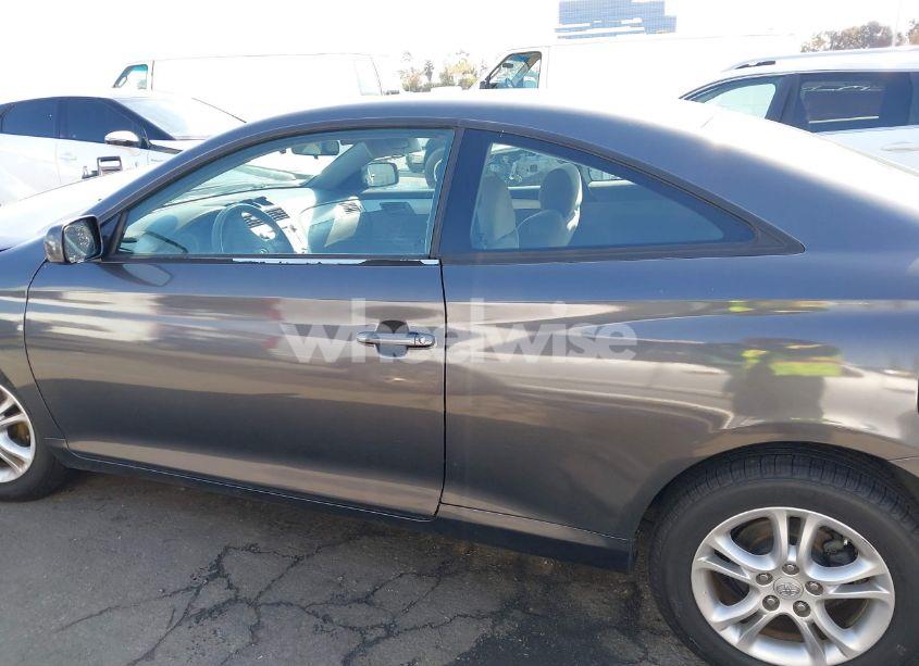 Photo 14 of 2008 Toyota Camry SOLARA SE (VIN 4T1CE30P28U765448)