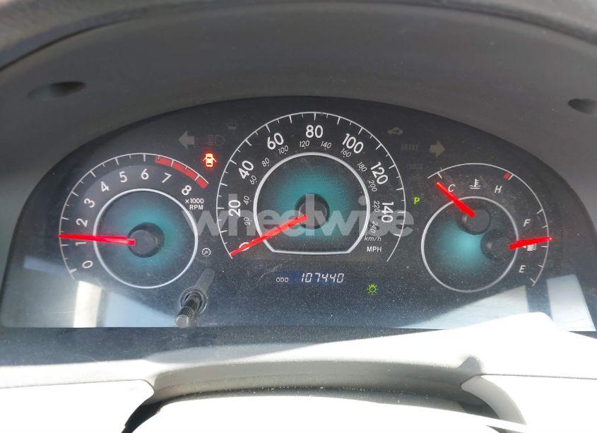 Photo 7 of 2008 Toyota Camry SOLARA SE (VIN 4T1CE30P28U765448)