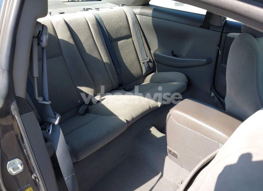 Photo 8 of 2008 Toyota Camry SOLARA SE (VIN 4T1CE30P28U765448)