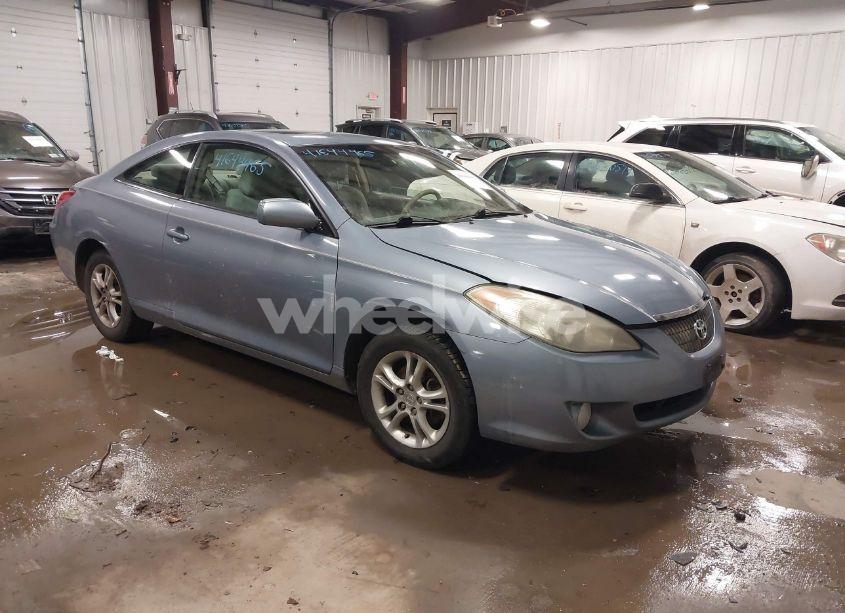2004 Toyota Camry SOLARA SLE (VIN 4T1CE30P34U906103) main photo