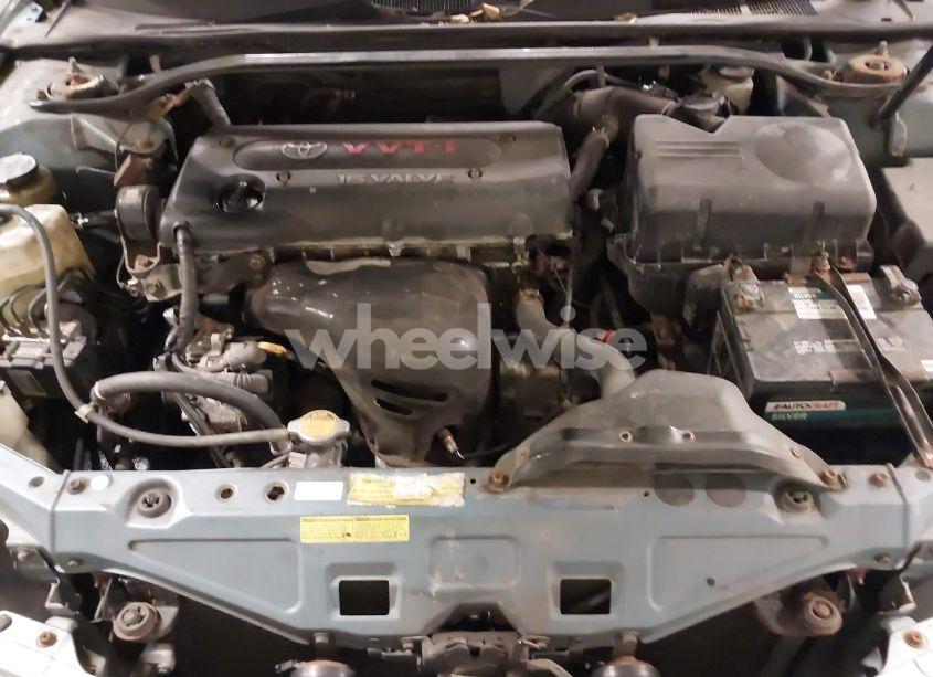 Photo 10 of 2004 Toyota Camry SOLARA SLE (VIN 4T1CE30P34U906103)