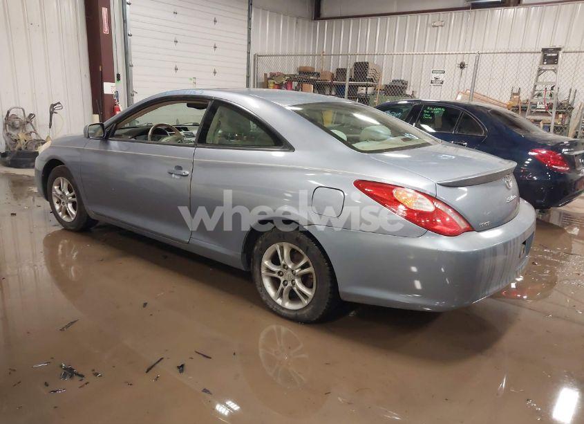 Photo 3 of 2004 Toyota Camry SOLARA SLE (VIN 4T1CE30P34U906103)