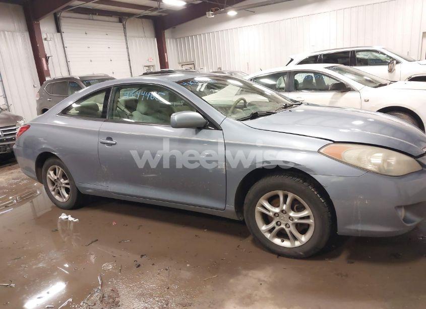 Photo 6 of 2004 Toyota Camry SOLARA SLE (VIN 4T1CE30P34U906103)