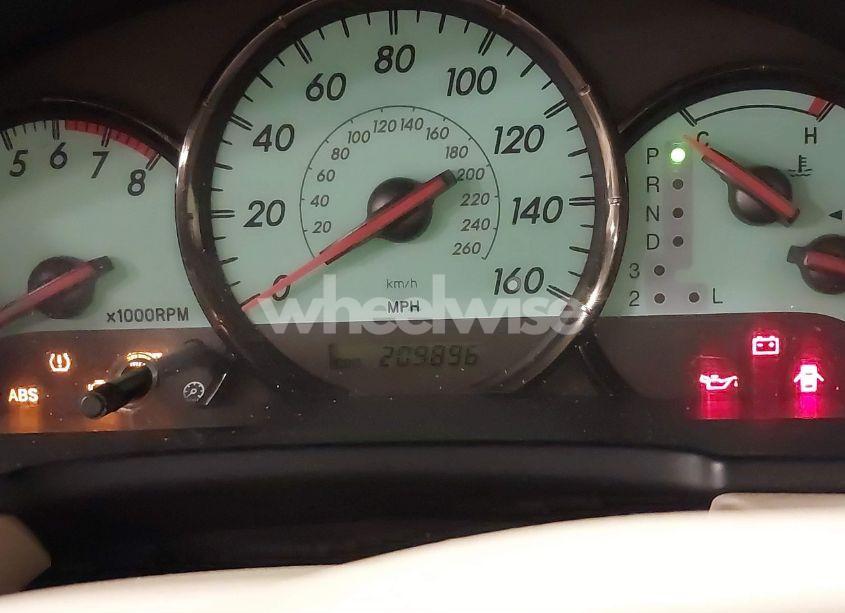 Photo 7 of 2004 Toyota Camry SOLARA SLE (VIN 4T1CE30P34U906103)