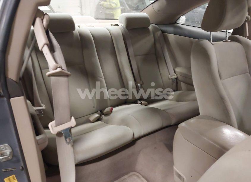 Photo 8 of 2004 Toyota Camry SOLARA SLE (VIN 4T1CE30P34U906103)