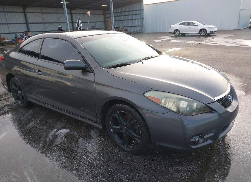 2007 Toyota Camry SOLARA SPORT (VIN 4T1CE30P37U755252) main photo