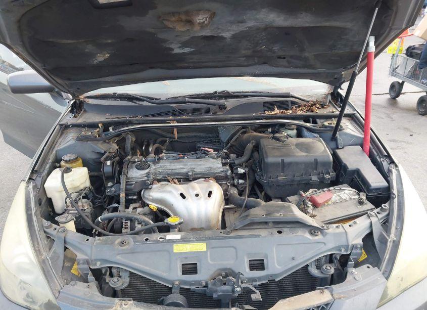 Photo 10 of 2007 Toyota Camry SOLARA SPORT (VIN 4T1CE30P37U755252)