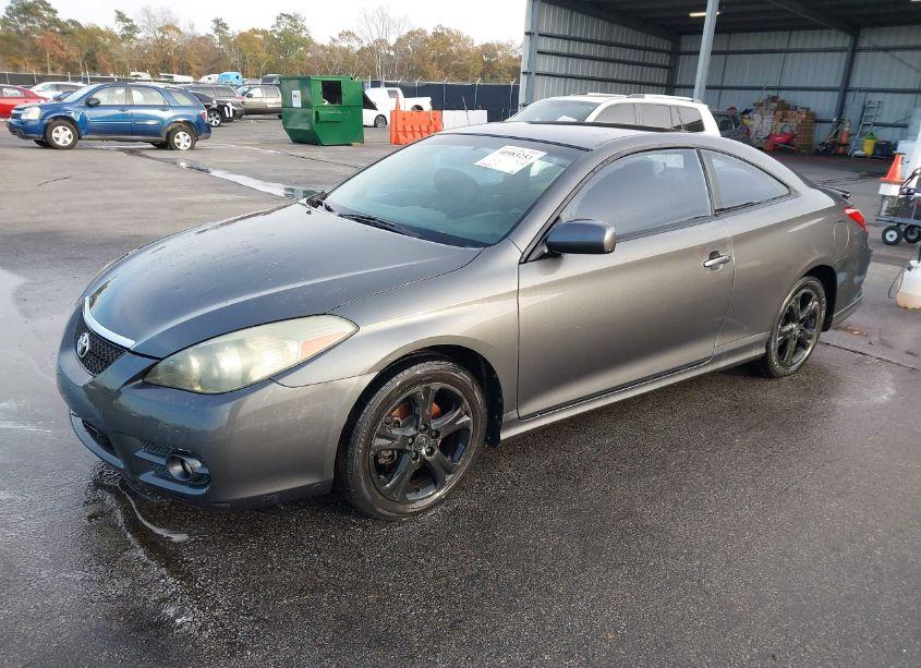 Photo 2 of 2007 Toyota Camry SOLARA SPORT (VIN 4T1CE30P37U755252)