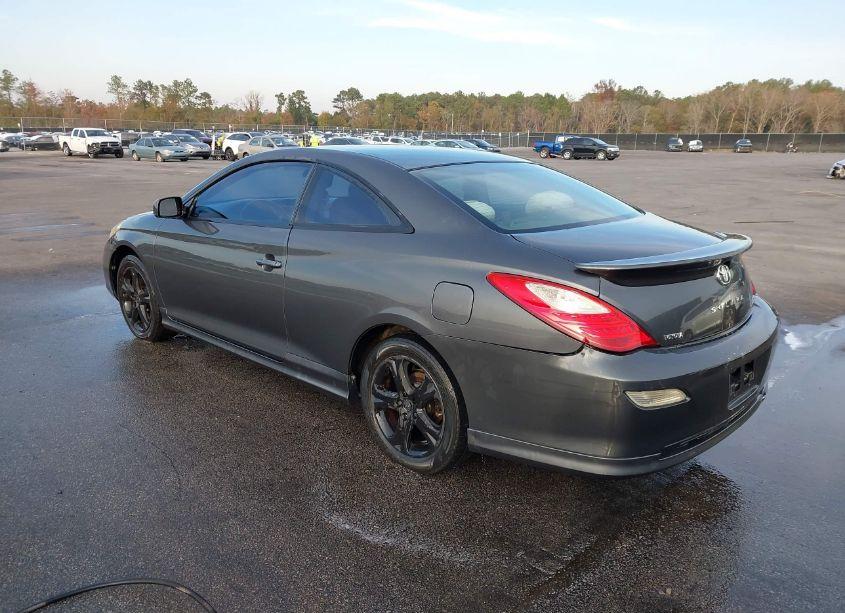 Photo 3 of 2007 Toyota Camry SOLARA SPORT (VIN 4T1CE30P37U755252)