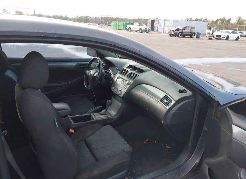 Photo 5 of 2007 Toyota Camry SOLARA SPORT (VIN 4T1CE30P37U755252)