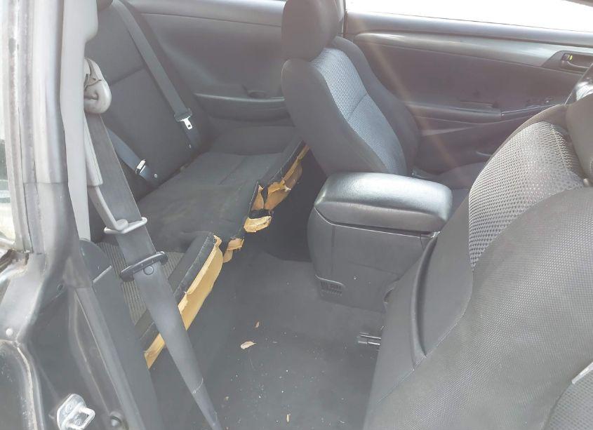 Photo 8 of 2007 Toyota Camry SOLARA SPORT (VIN 4T1CE30P37U755252)