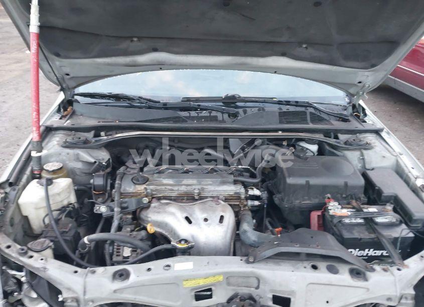 Photo 10 of 2007 Toyota Camry SOLARA SE (VIN 4T1CE30P37U757552)