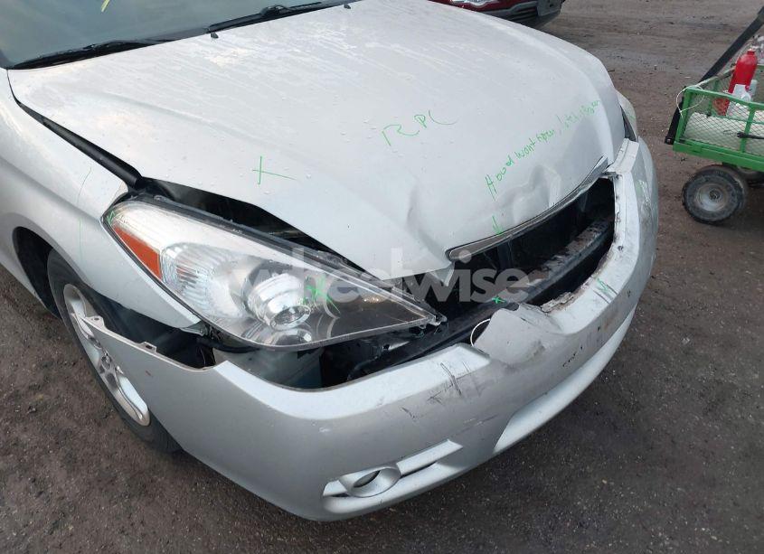 Photo 6 of 2007 Toyota Camry SOLARA SE (VIN 4T1CE30P37U757552)