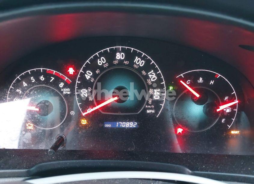 Photo 7 of 2007 Toyota Camry SOLARA SE (VIN 4T1CE30P37U757552)