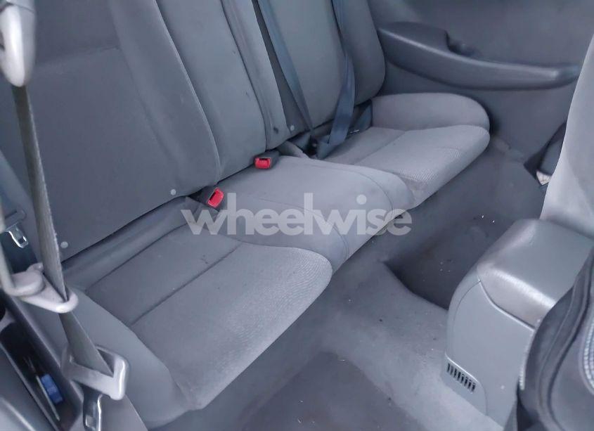 Photo 8 of 2007 Toyota Camry SOLARA SE (VIN 4T1CE30P37U757552)