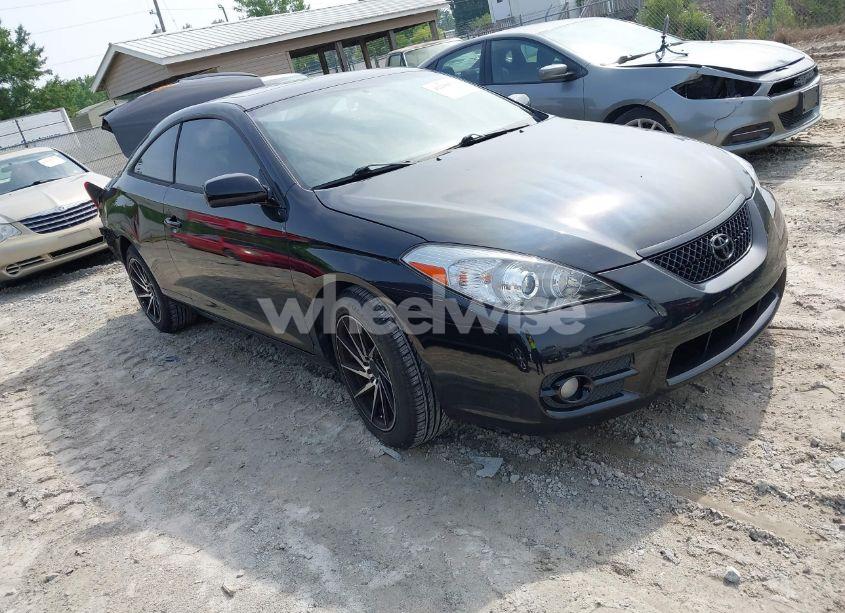 2007 Toyota Camry SOLARA SE (VIN 4T1CE30P37U759270) main photo