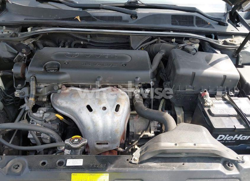 Photo 10 of 2007 Toyota Camry SOLARA SE (VIN 4T1CE30P37U759270)