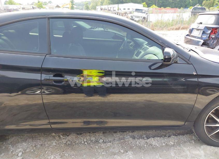 Photo 13 of 2007 Toyota Camry SOLARA SE (VIN 4T1CE30P37U759270)