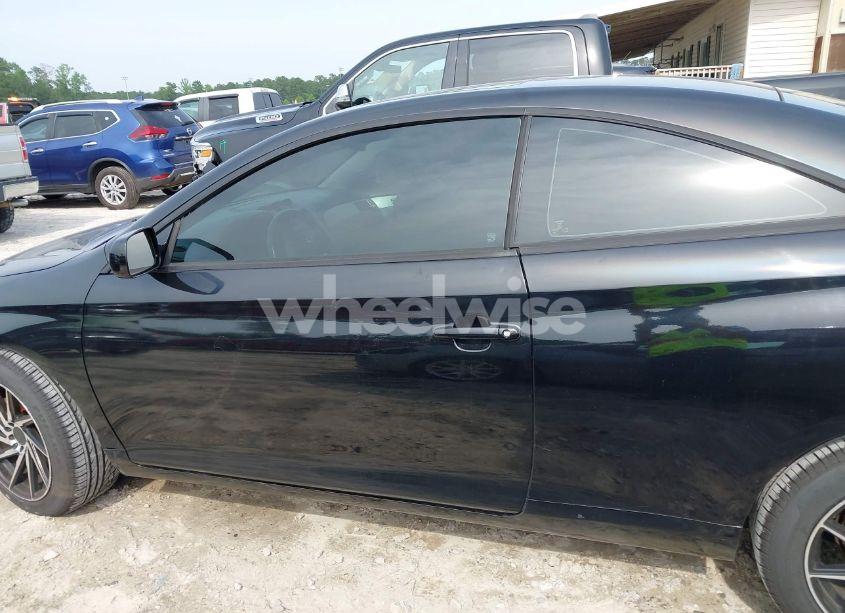 Photo 14 of 2007 Toyota Camry SOLARA SE (VIN 4T1CE30P37U759270)