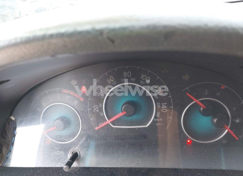 Photo 7 of 2007 Toyota Camry SOLARA SE (VIN 4T1CE30P37U759270)